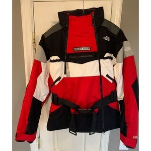North Face Steep Tech